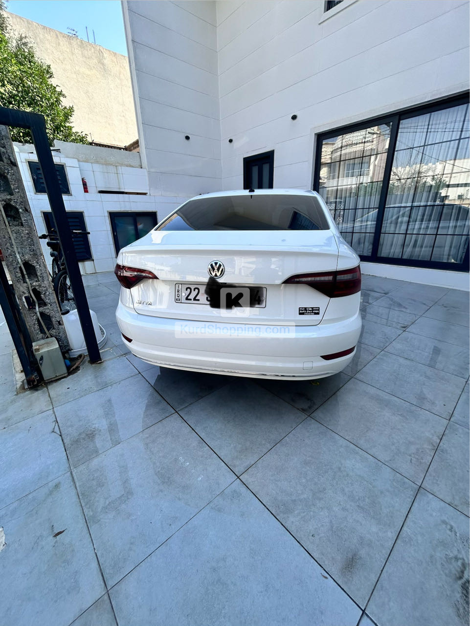 Volkswagen Jetta 2019