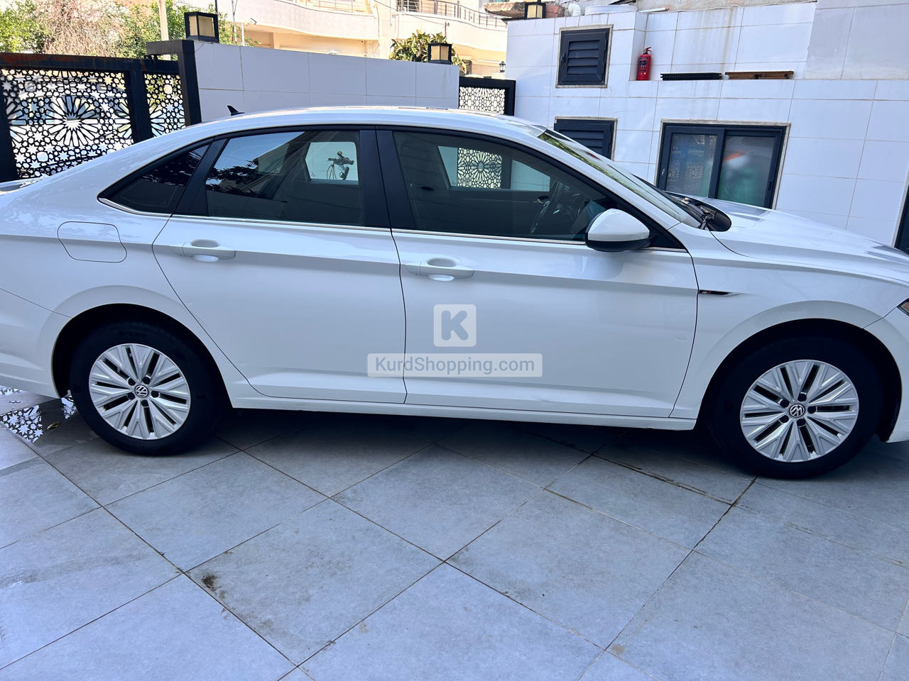 Volkswagen Jetta 2019