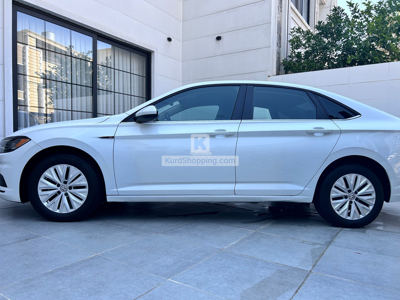 Volkswagen Jetta 2019