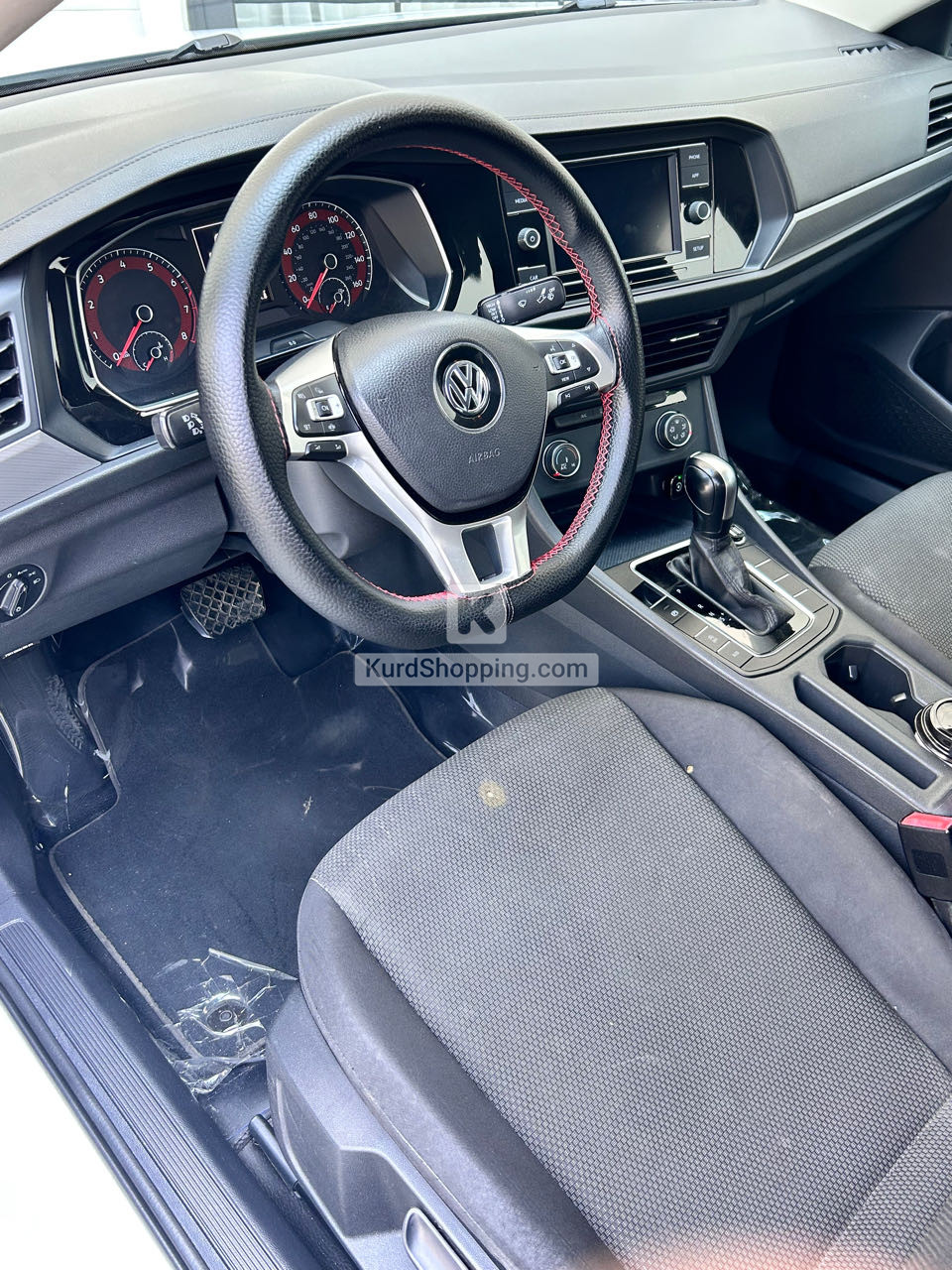 Volkswagen Jetta 2019