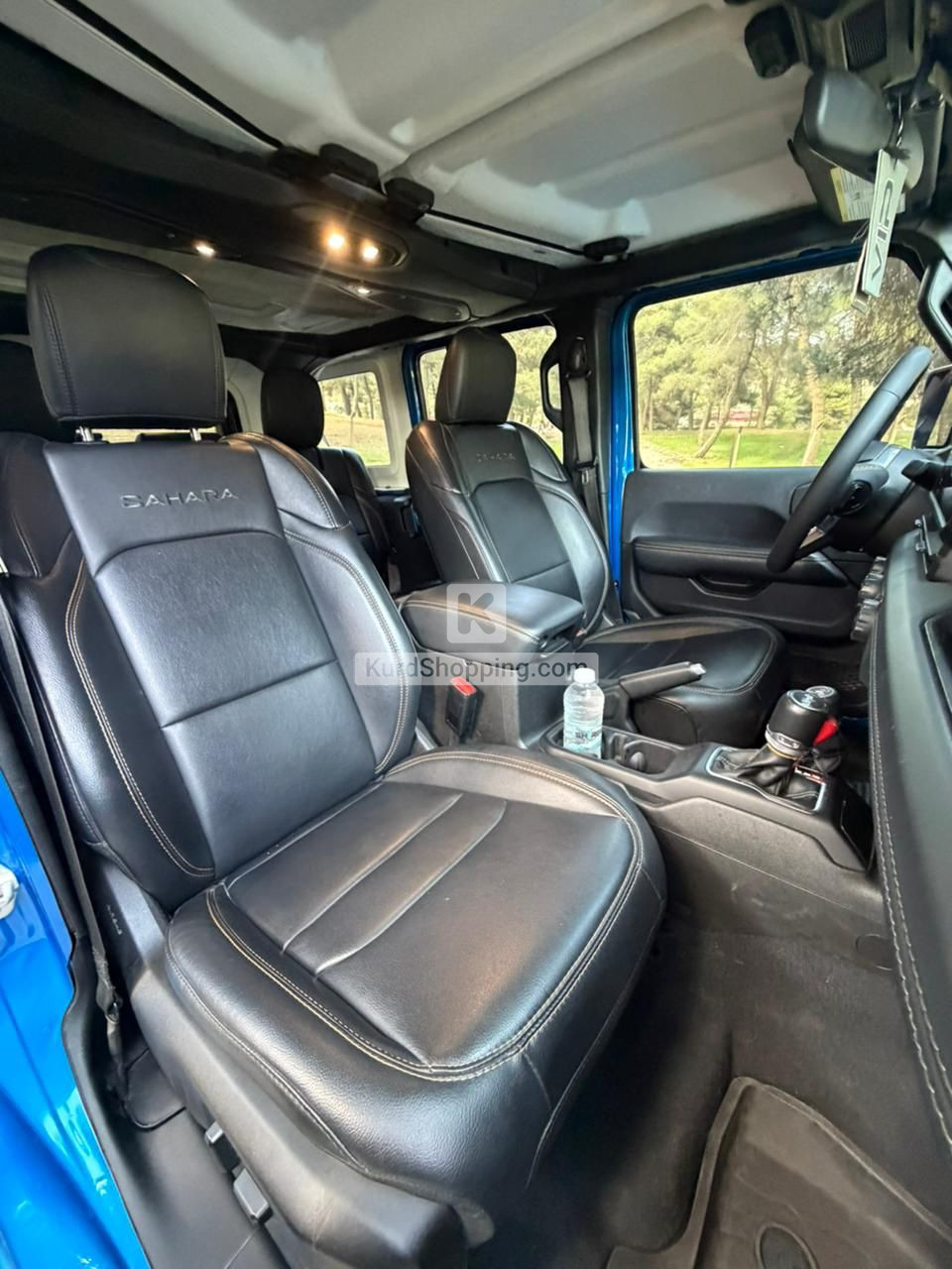 JEEP WRANGLER 4XE 2024 SAHARA Full