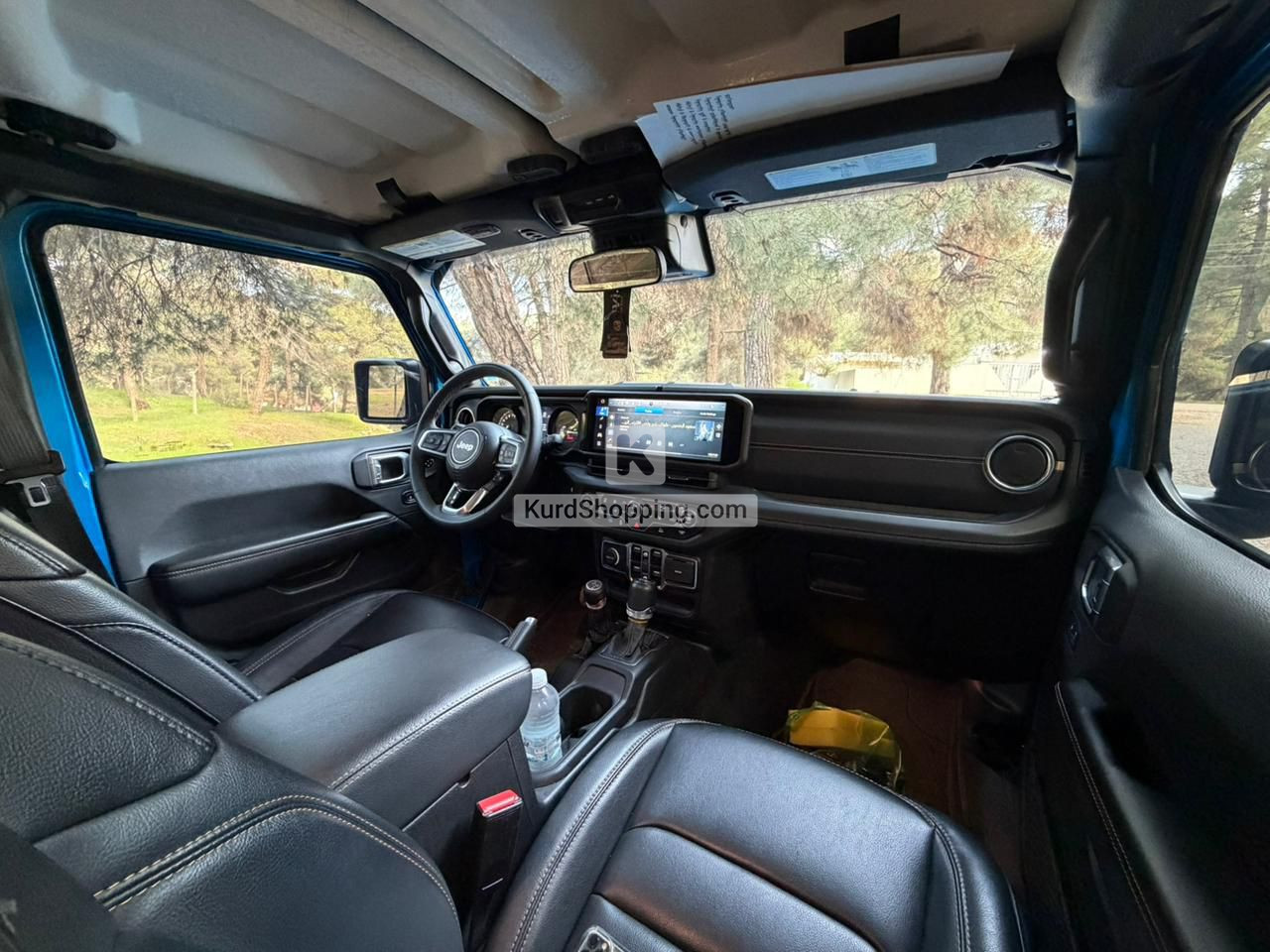 JEEP WRANGLER 4XE 2024 SAHARA Full