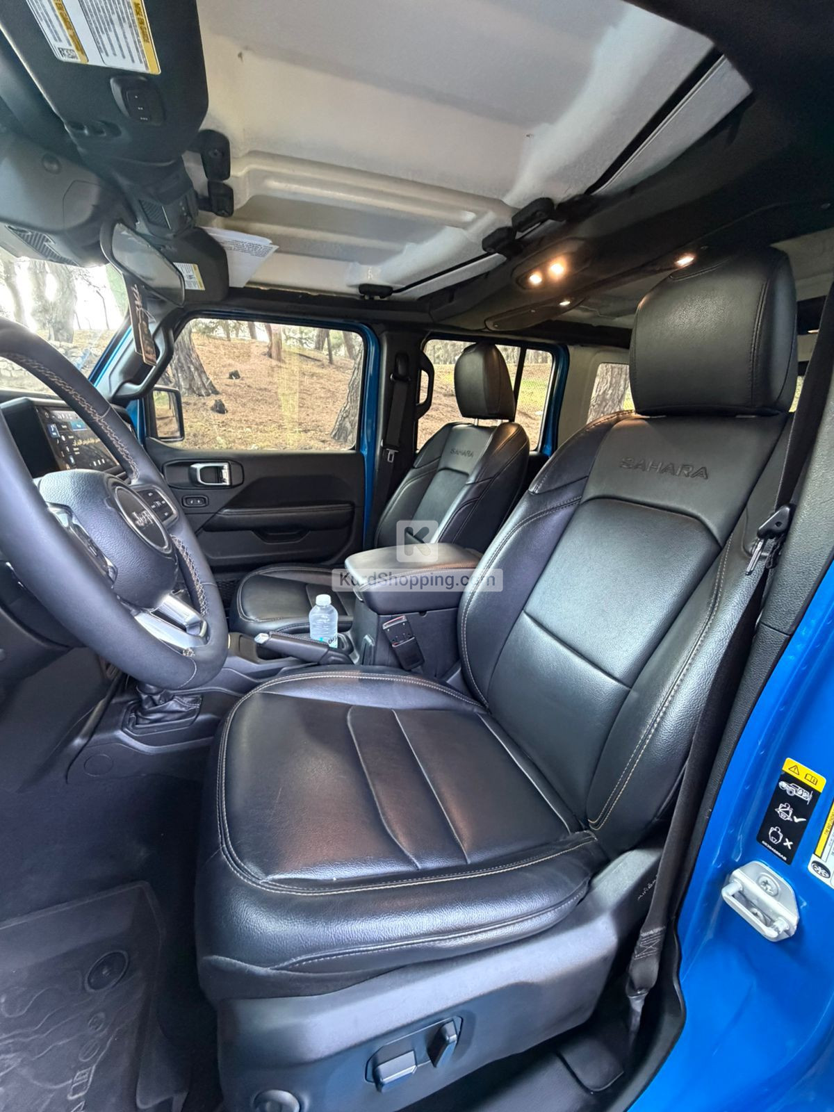 JEEP WRANGLER 4XE 2024 SAHARA Full