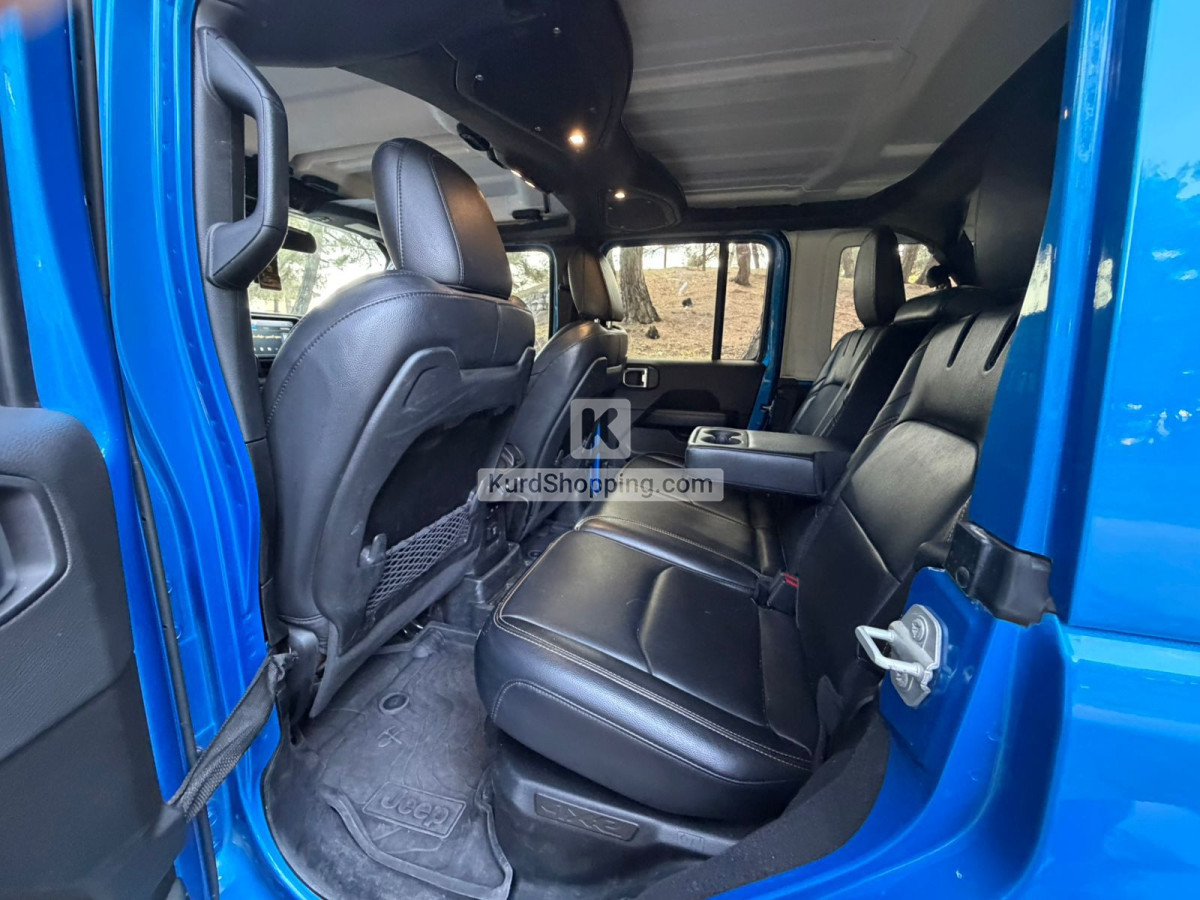 JEEP WRANGLER 4XE 2024 SAHARA Full