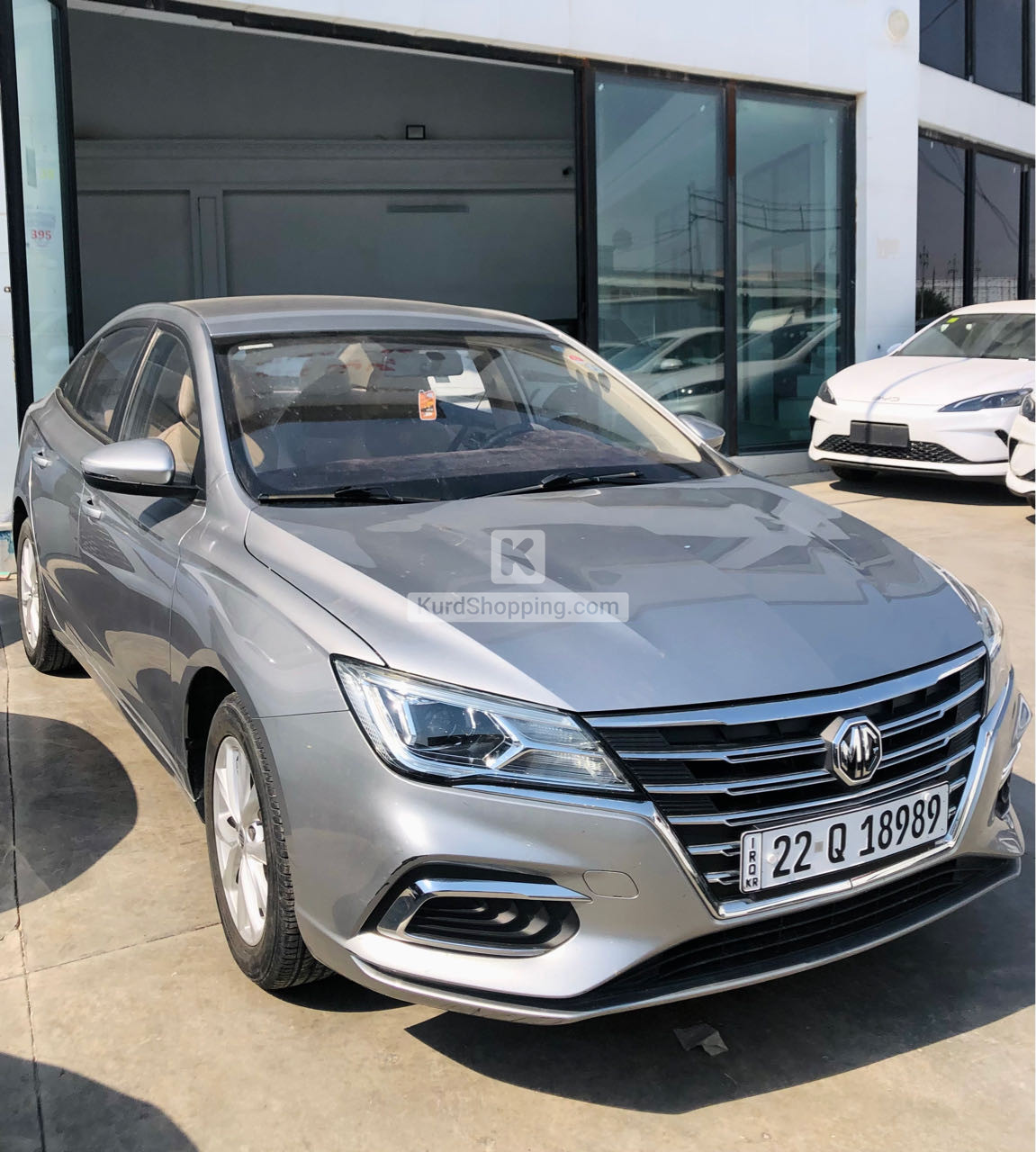 MG 5 2024