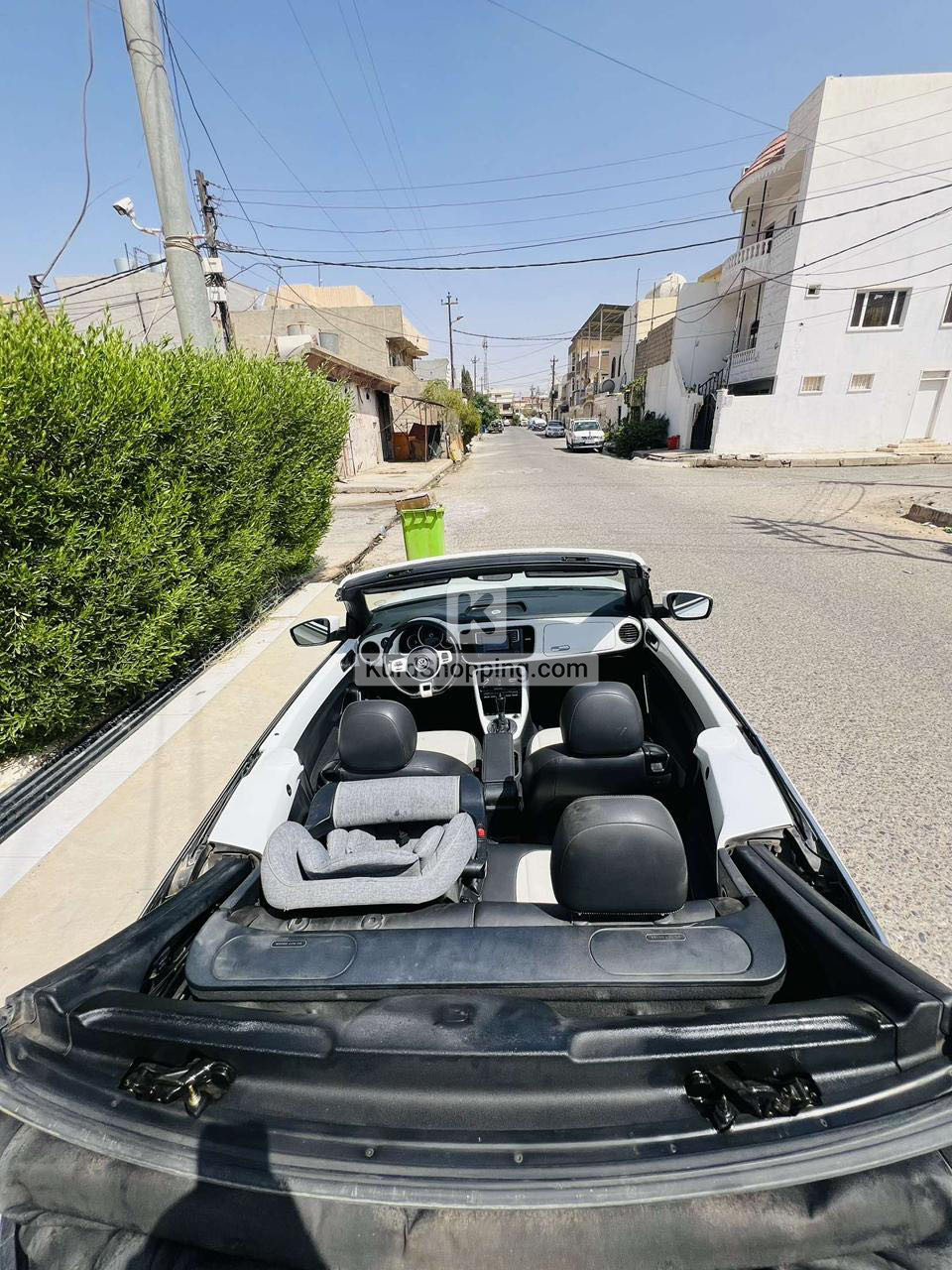 Volkswagen Beetle 2018