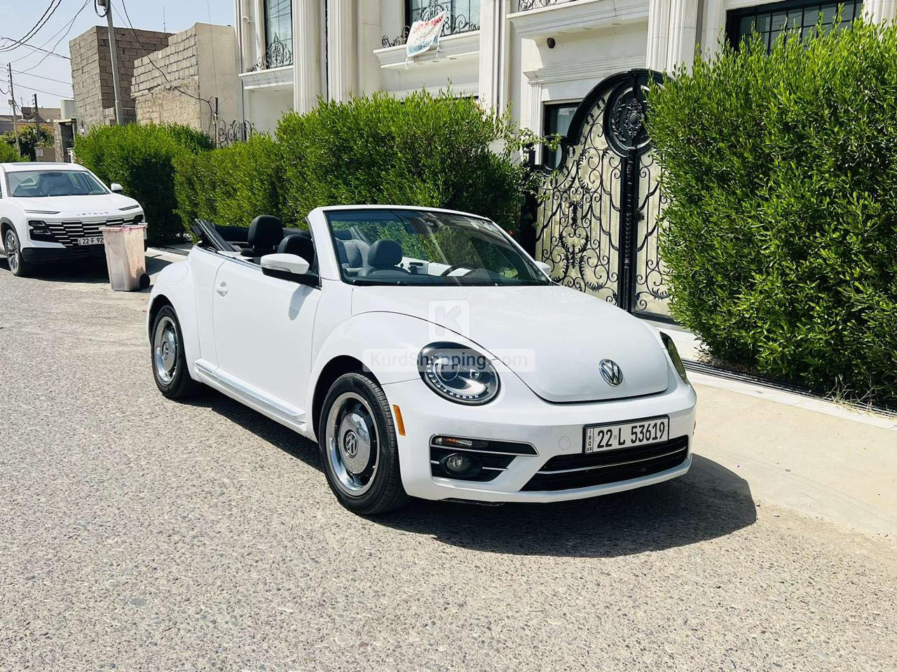 Volkswagen Beetle 2018