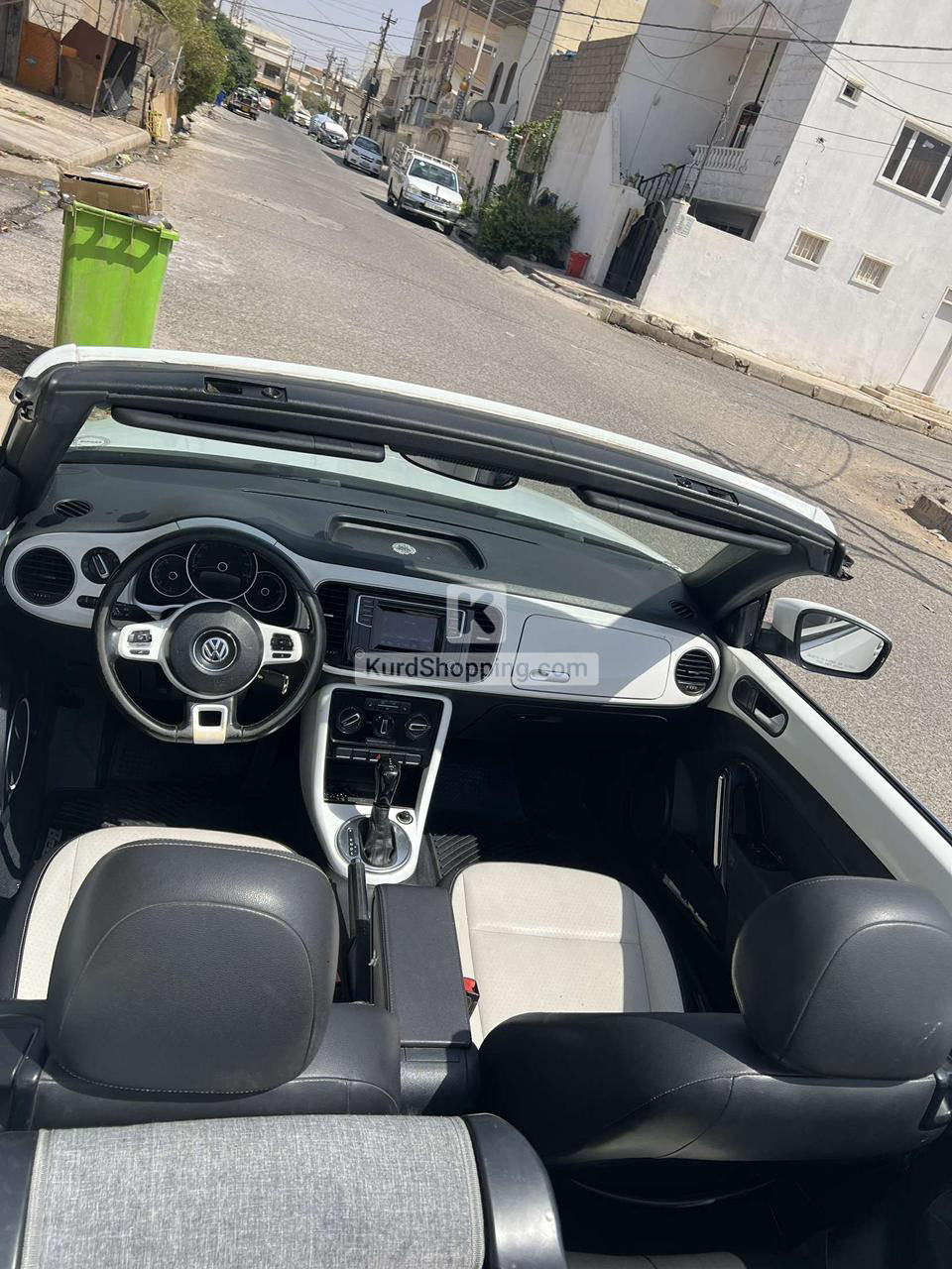 Volkswagen Beetle 2018