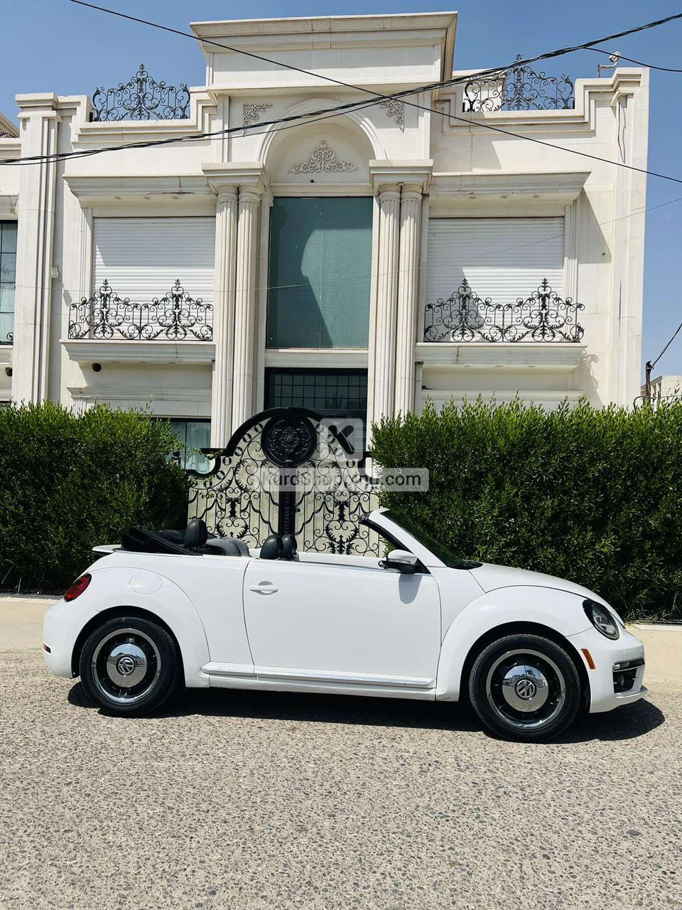 Volkswagen Beetle 2018
