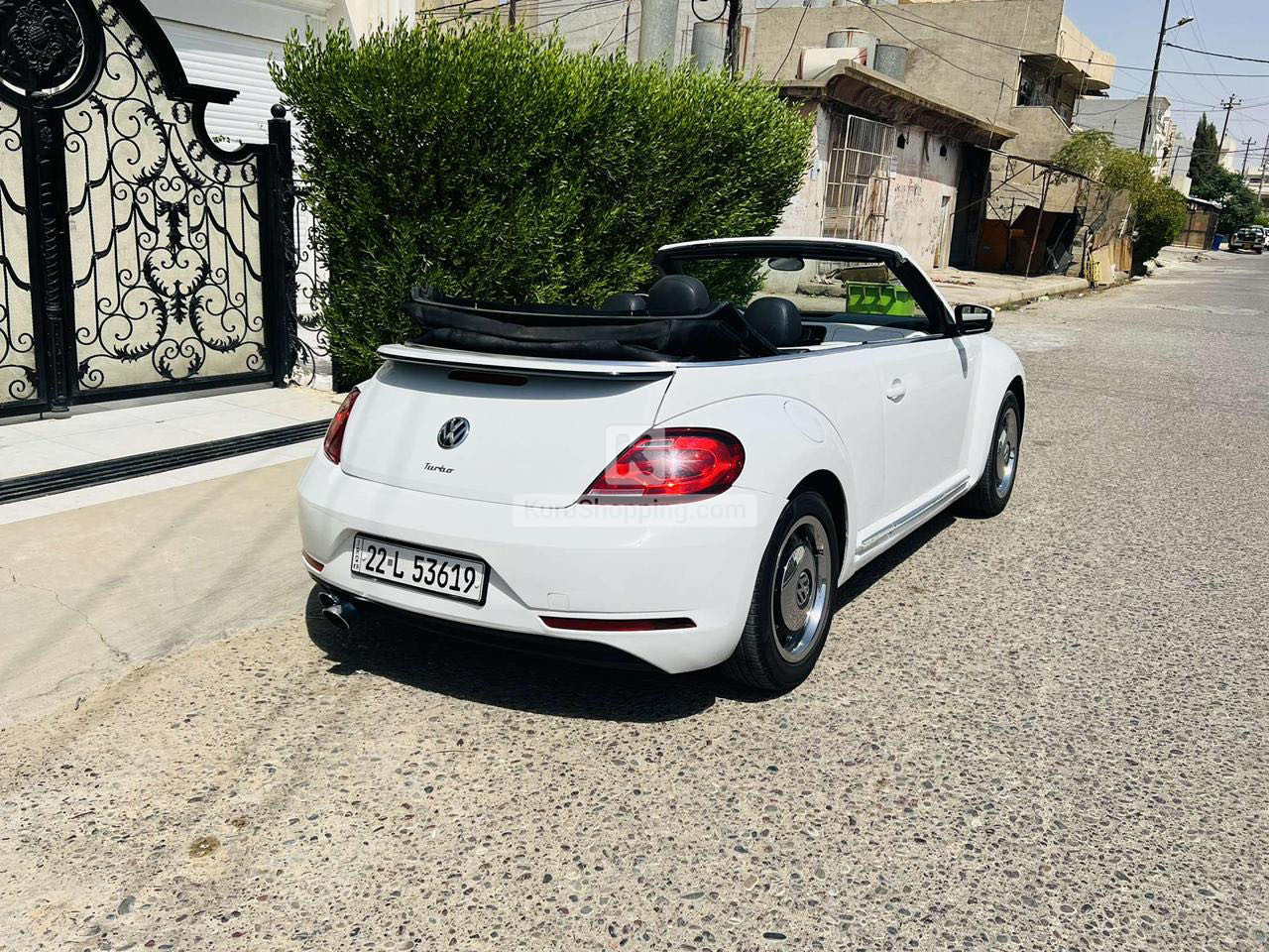 Volkswagen Beetle 2018