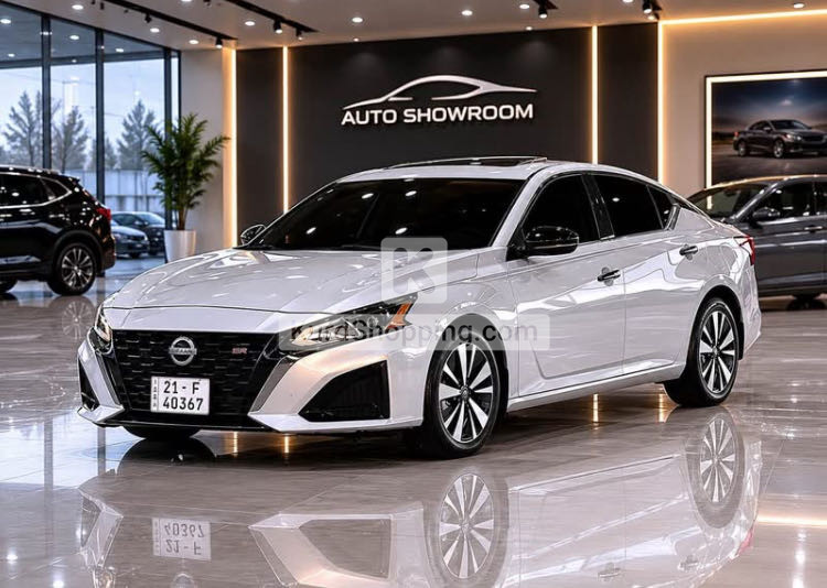 Nissan Altima 2022