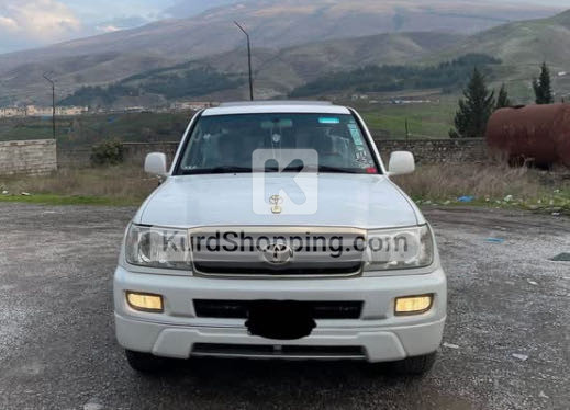 Toyota Landcruiser 2007