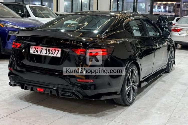 Nissan Sentra 2023