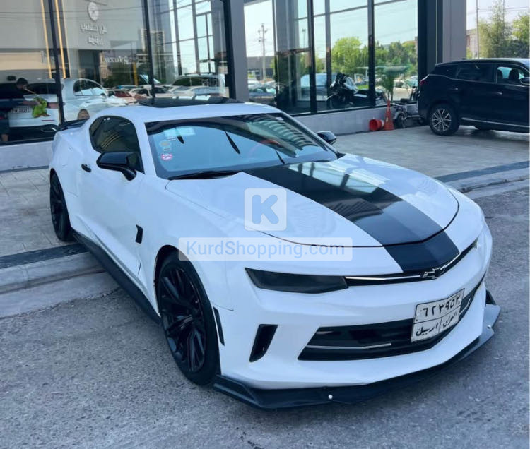 Chevrolet Camaro 2017