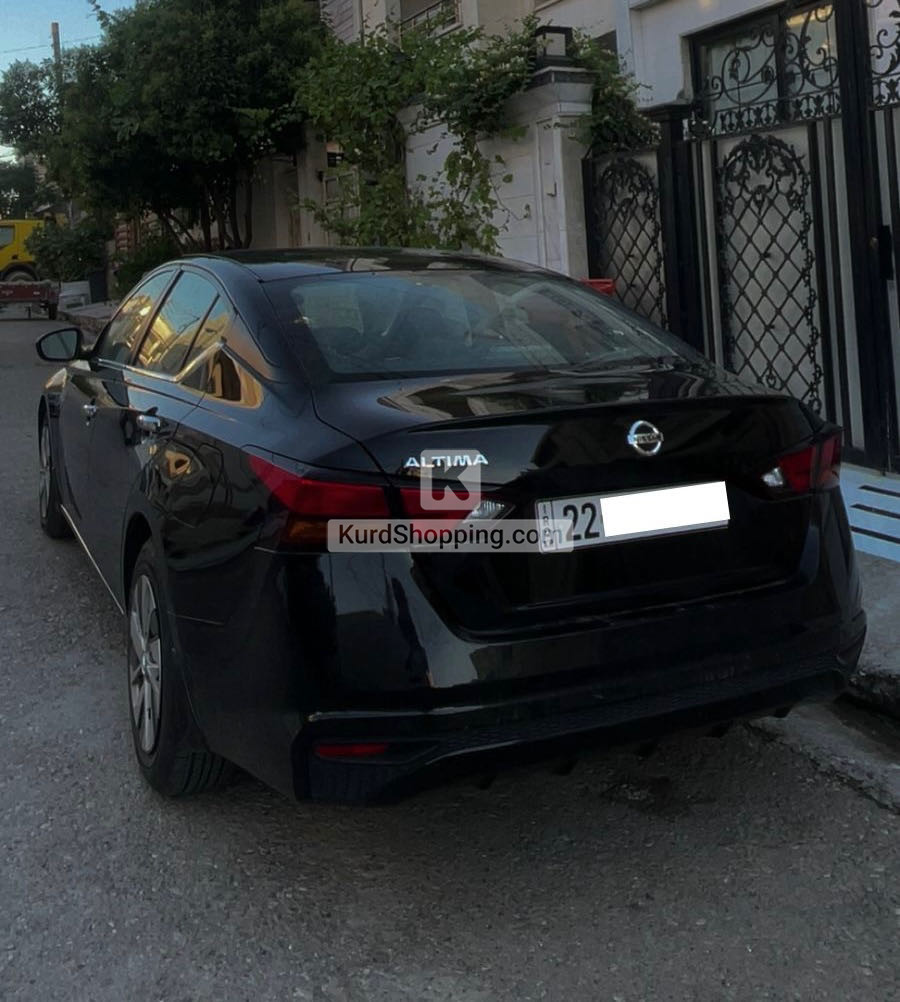 Nissan Altima 2022