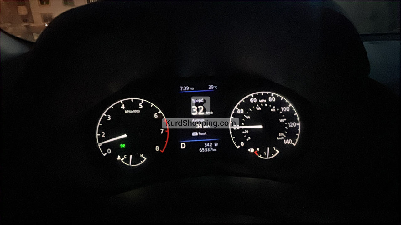 Nissan Altima 2022