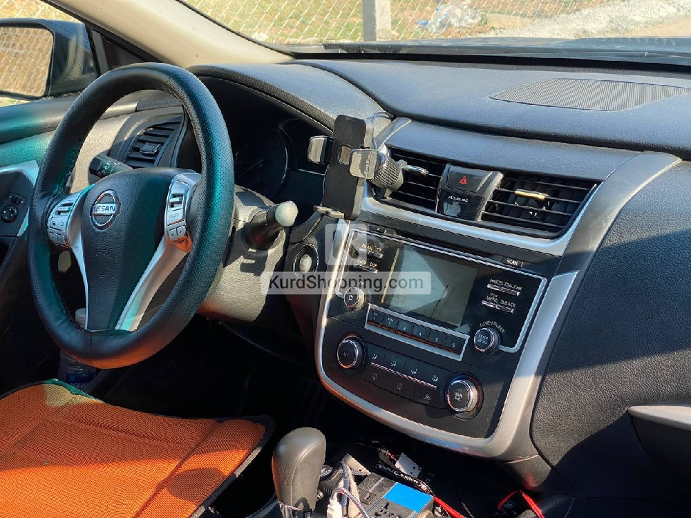Nissan Altima 2017
