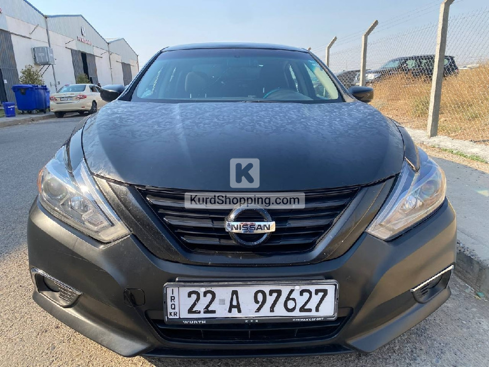 Nissan Altima 2017