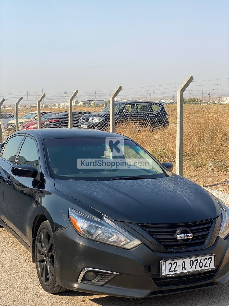 Nissan Altima 2017