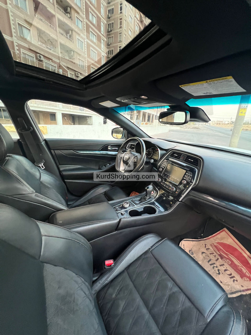 Nissan Maxima 2021