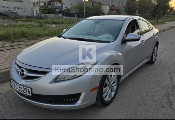 Mazda 6 2009