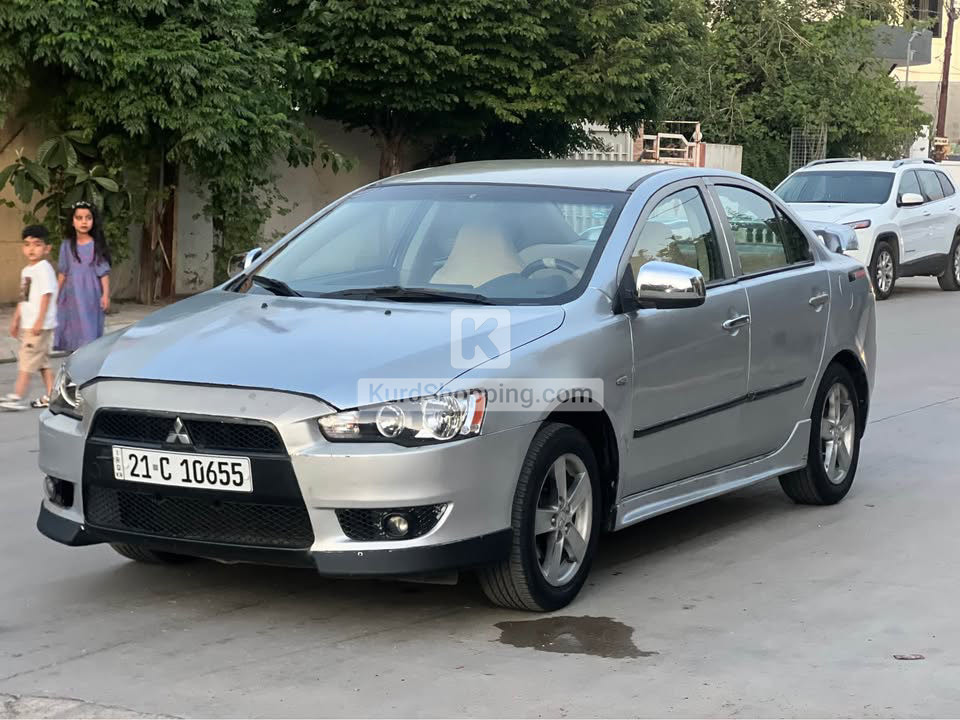 Mitsubishi Lancer 2009