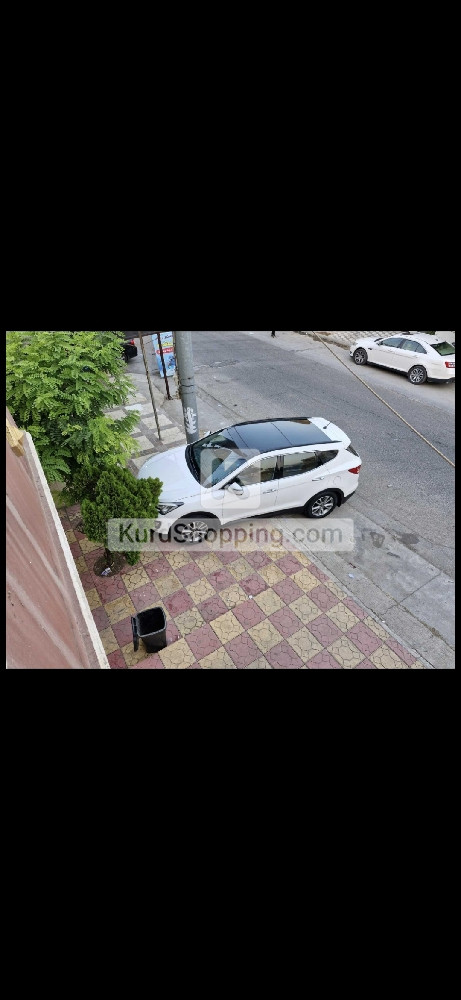 Hyundai Santa Fe 2013