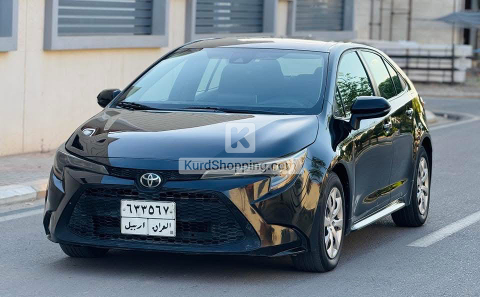 Toyota Corolla 2020
