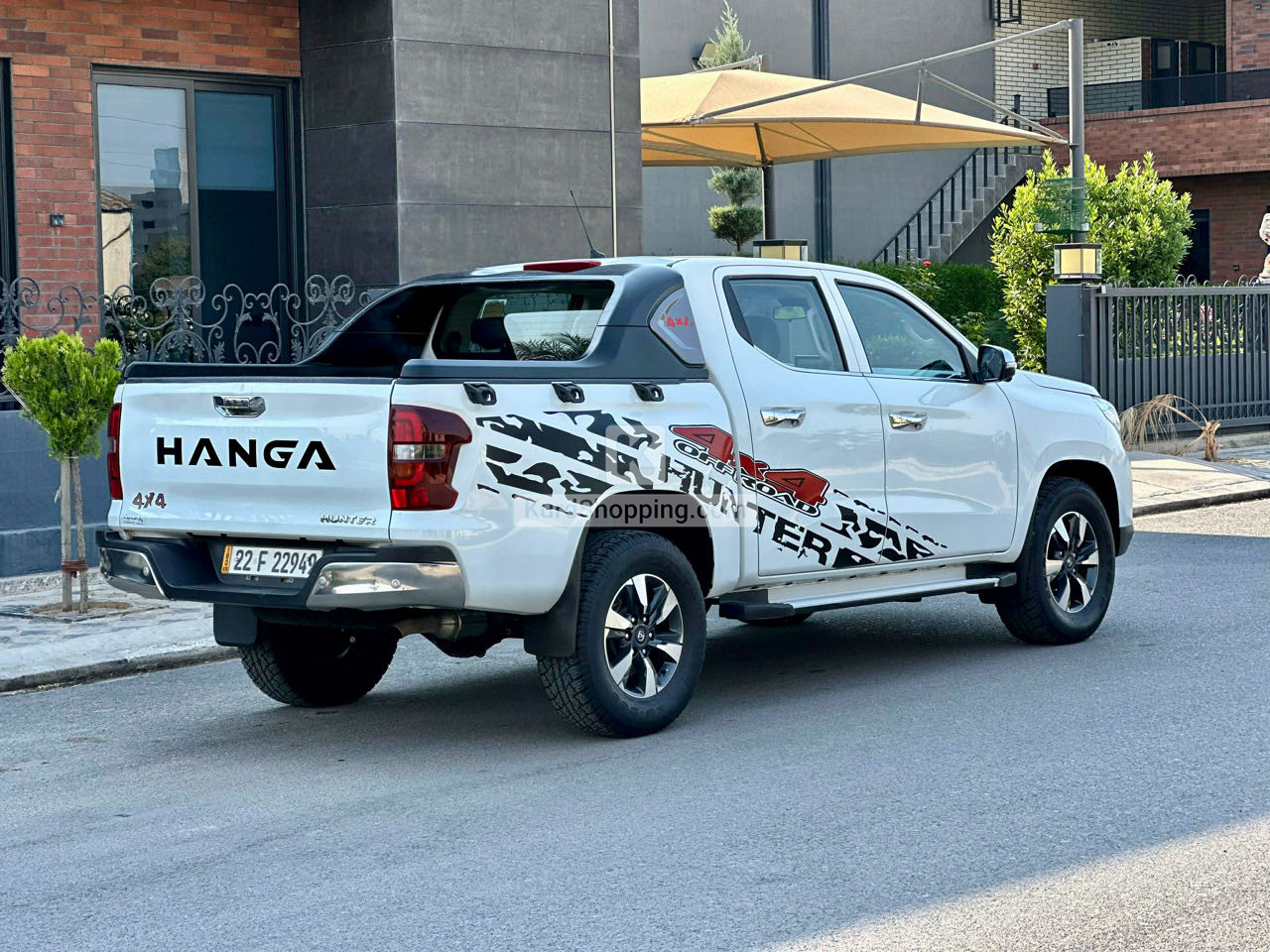 Changan Hunter 2023