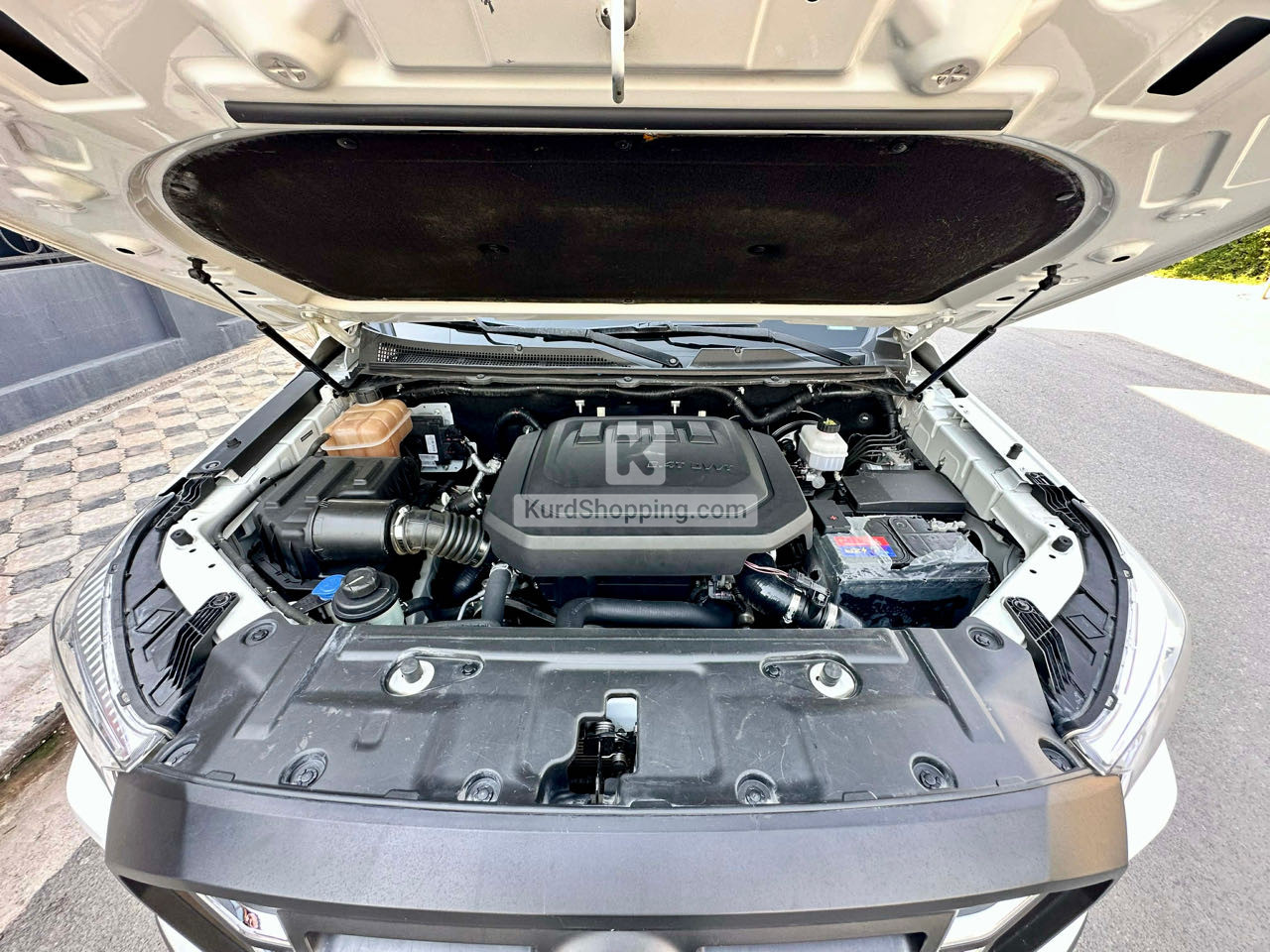 Changan Hunter 2023