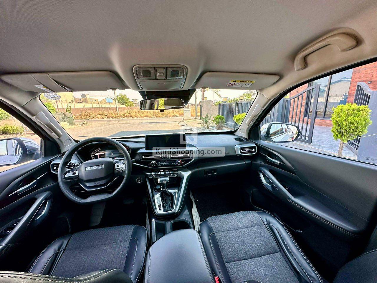 Changan Hunter 2023