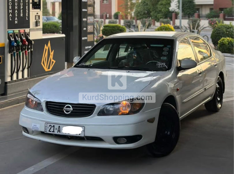 Nissan Maxima 2002