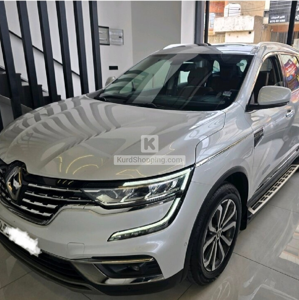 Renault Koleos 2022