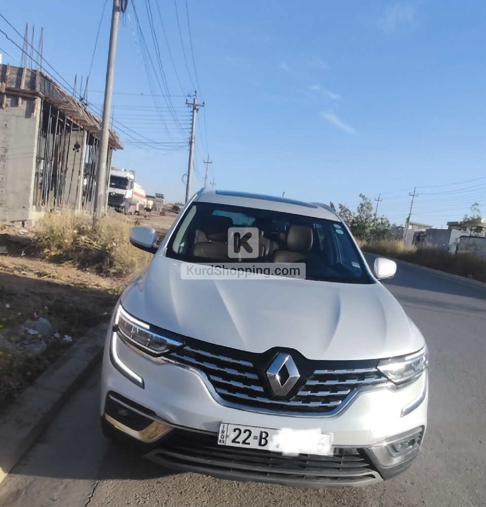 Renault Koleos 2022