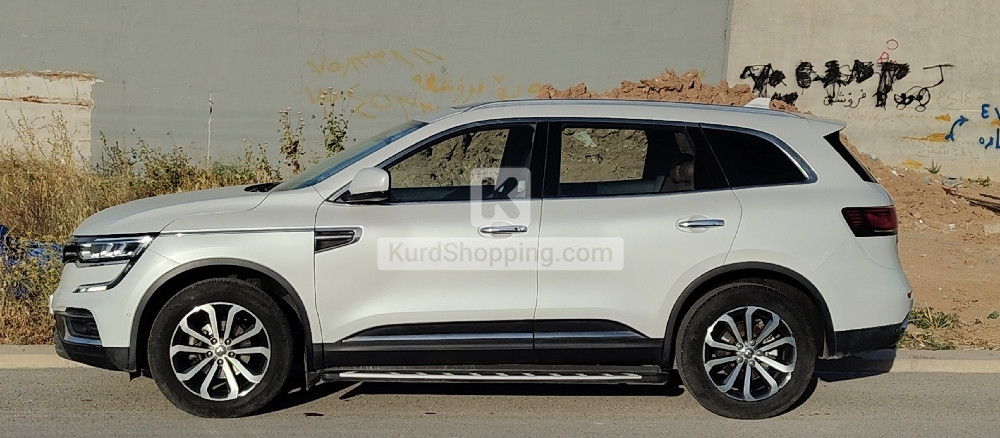 Renault Koleos 2022