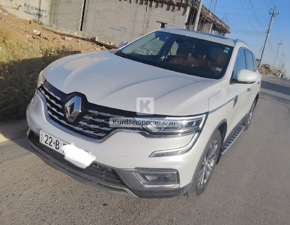 Renault Koleos 2022