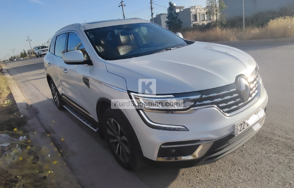 Renault Koleos 2022