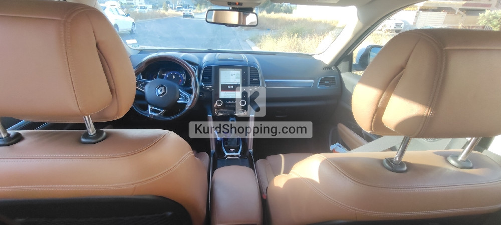 Renault Koleos 2022