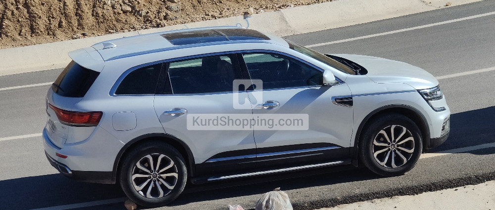 Renault Koleos 2022