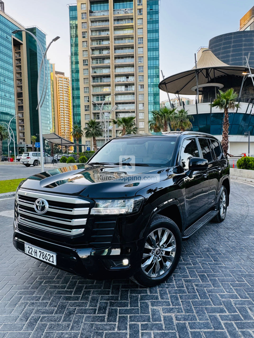 Toyota Landcruiser 2022