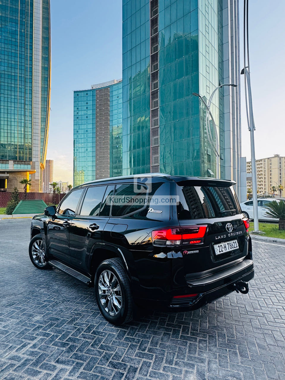 Toyota Landcruiser 2022