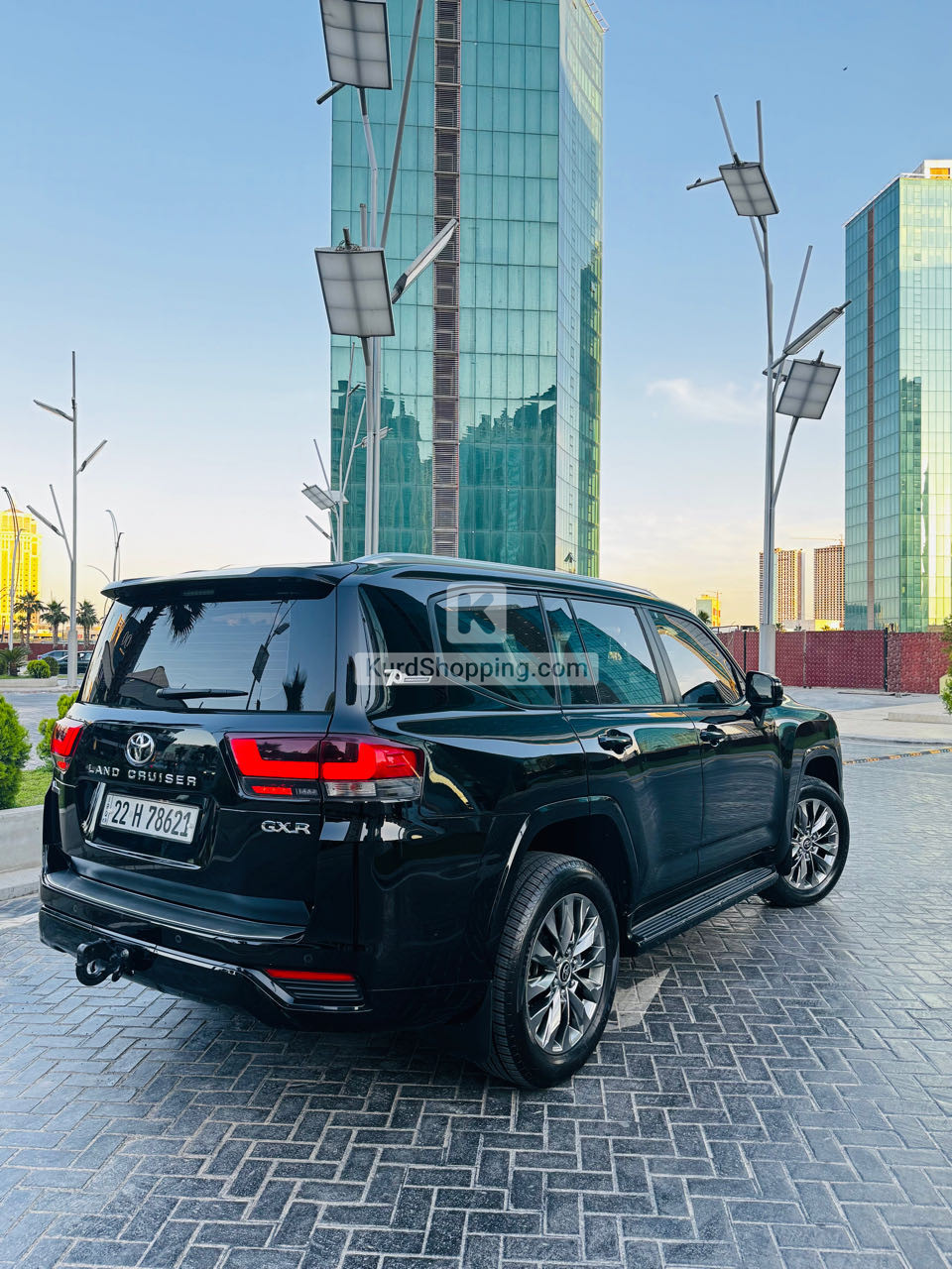 Toyota Landcruiser 2022