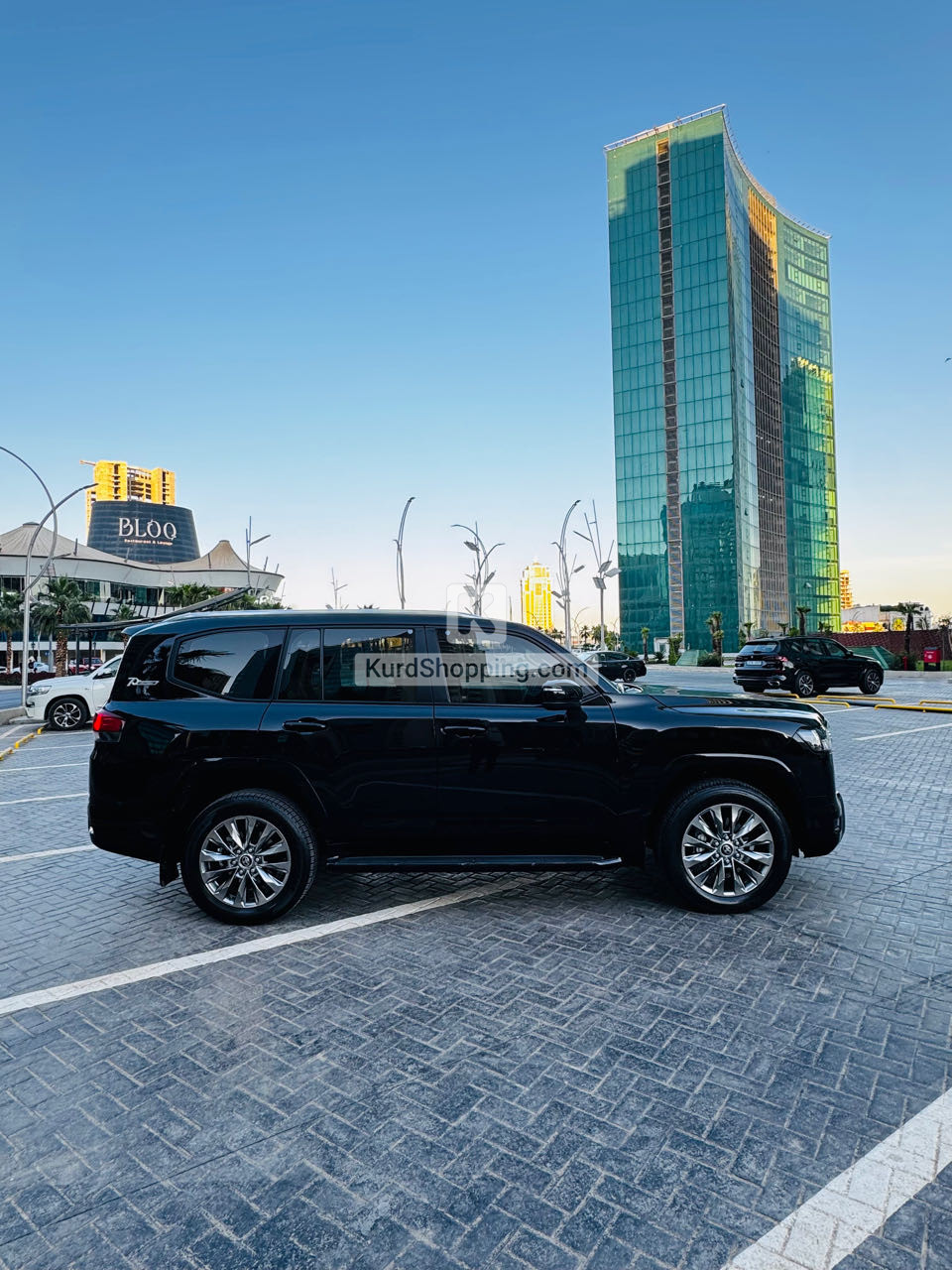 Toyota Landcruiser 2022