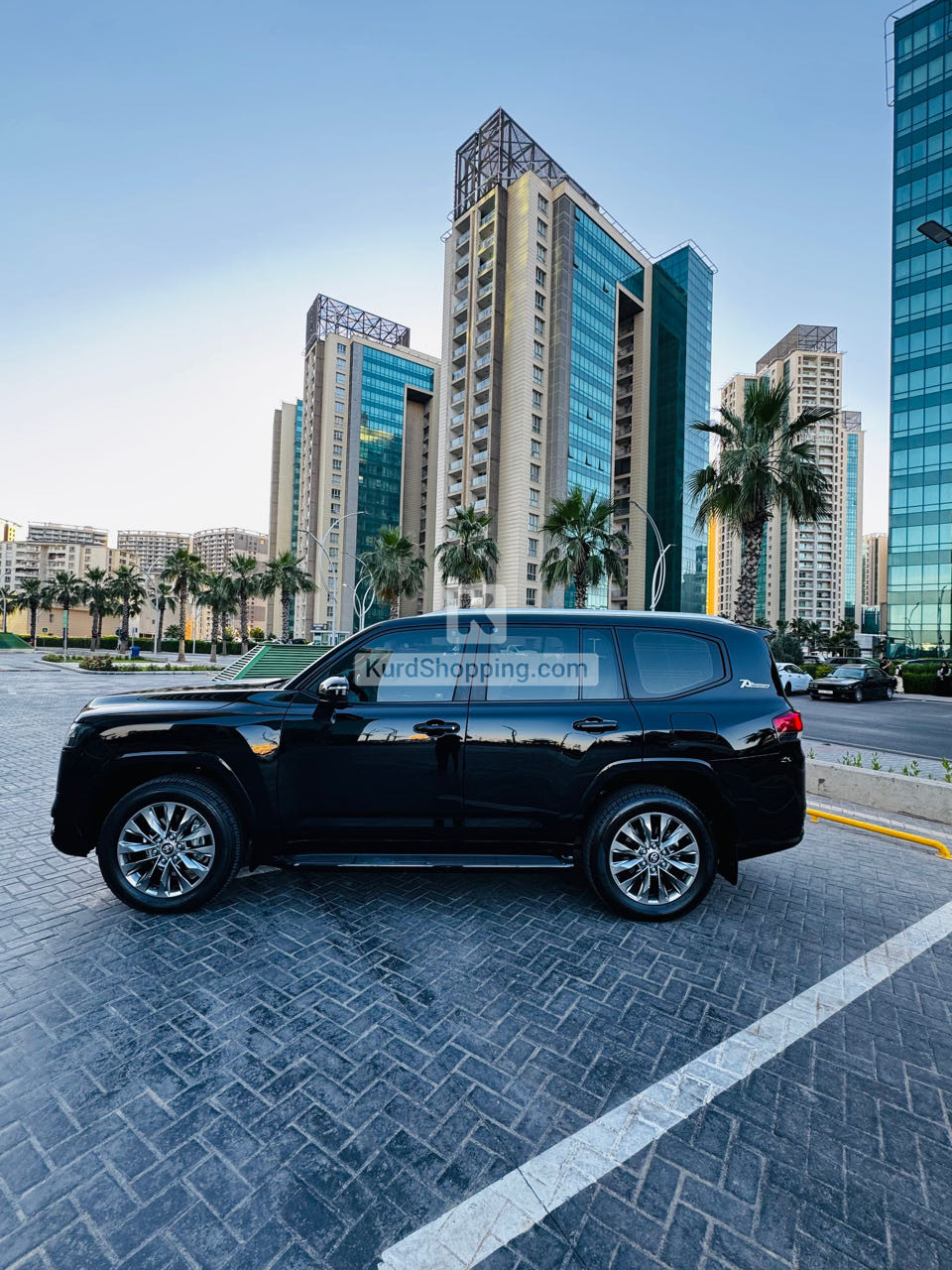 Toyota Landcruiser 2022