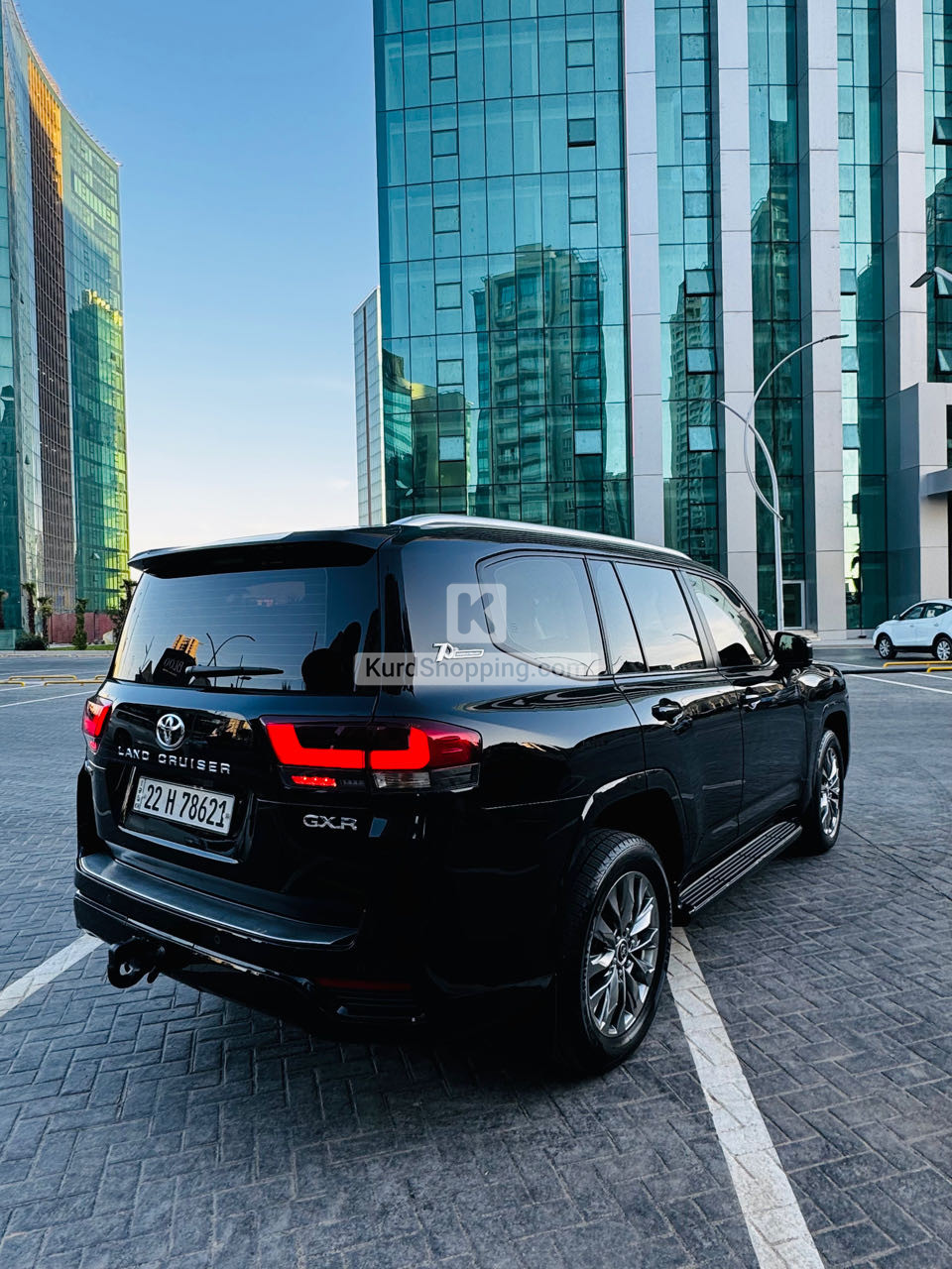 Toyota Landcruiser 2022