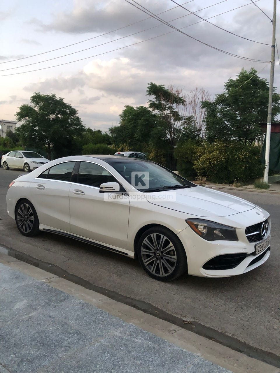 Mercedes Benz C-Class 2019