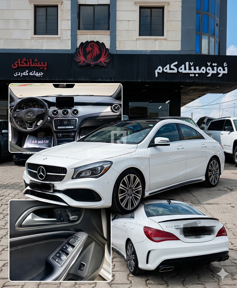 Mercedes Benz C-Class 2019