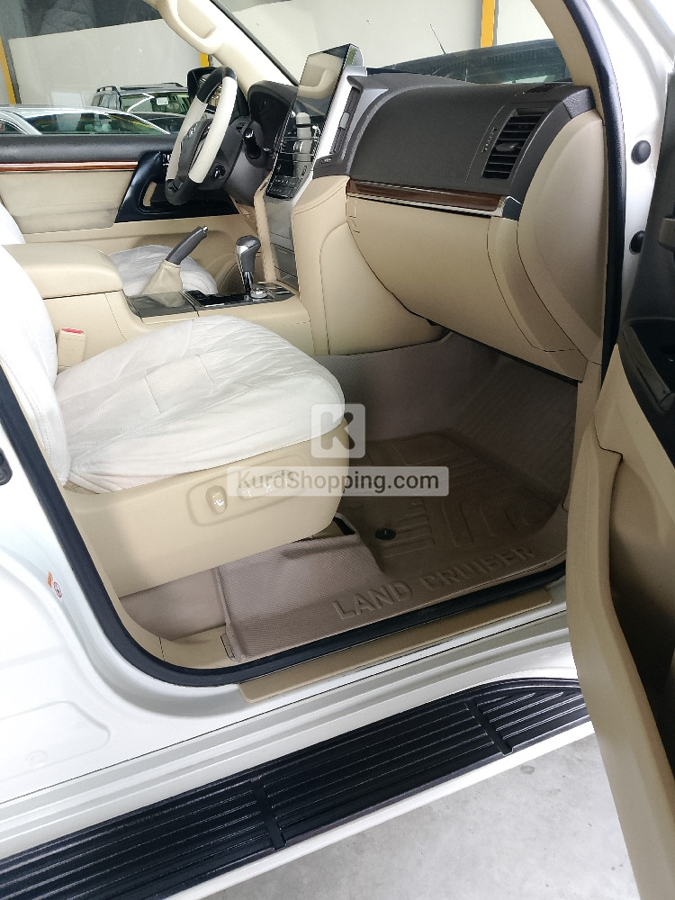 Toyota Landcruiser 2016