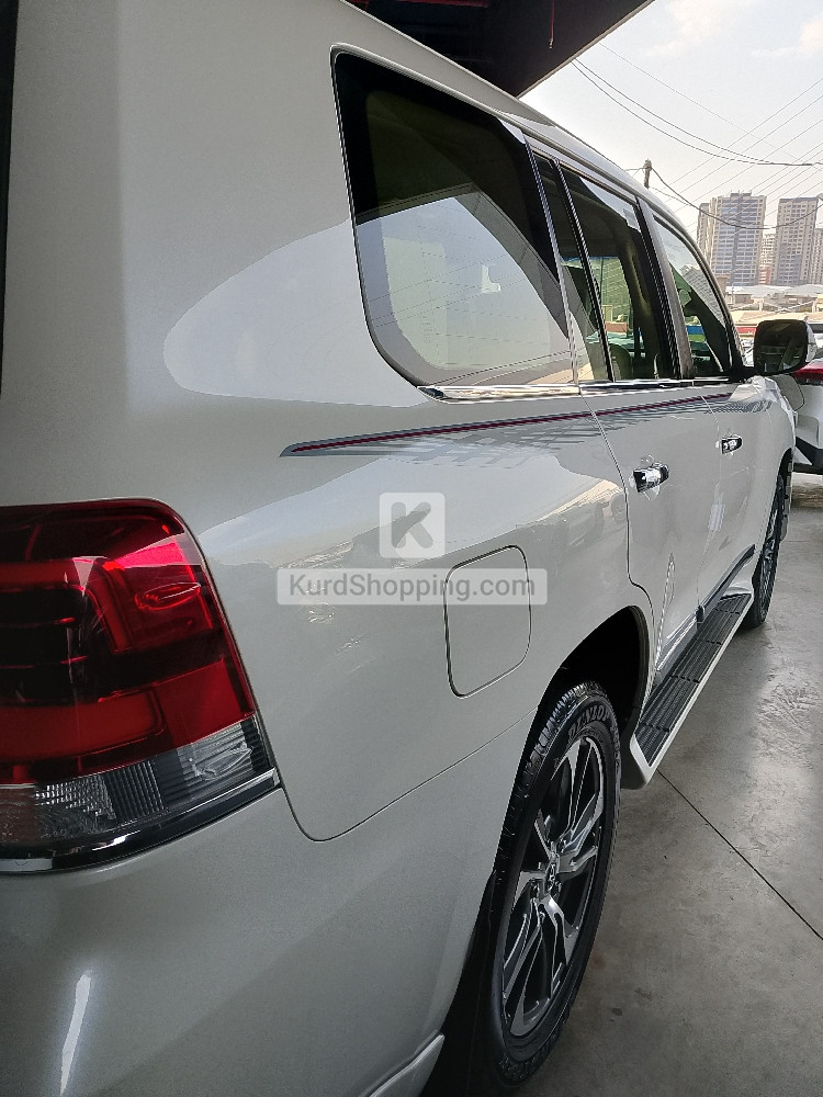 Toyota Landcruiser 2016