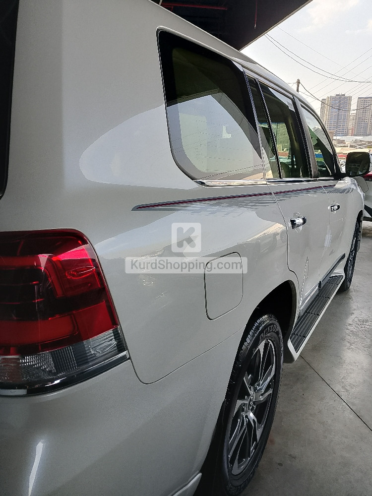 Toyota Landcruiser 2016